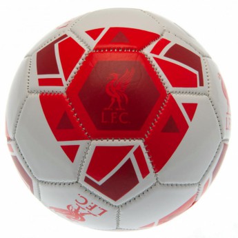 Liverpool mini futbolówka Skill Ball RW - size 1