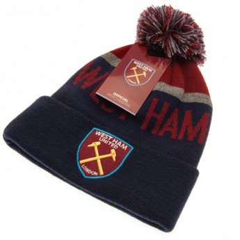 West Ham United czapka zimowa Ski Hat NG