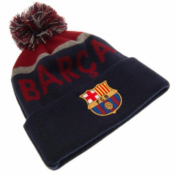 Barcelona czapka zimowa Ski Hat NG