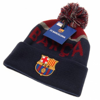 Barcelona czapka zimowa Ski Hat NG