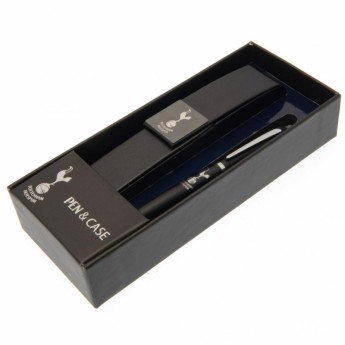 Tottenham długopis i futerał pen & case set