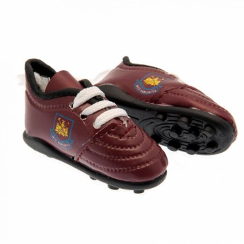 West Ham United minibuciki do samochodu Mini Football Boots