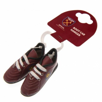 West Ham United minibuciki do samochodu Mini Football Boots