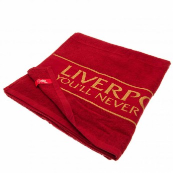 Liverpool ręcznik plażowy Embossed Towel