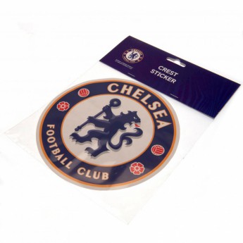 Chelsea naklejka Big Crest Circular