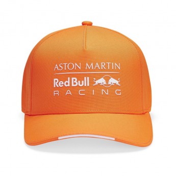 Red Bull Racing czapka baseballówka Classic Orange F1 Team 2020