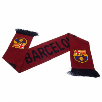 Barcelona szalik zimowy BG