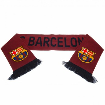 Barcelona szalik zimowy BG