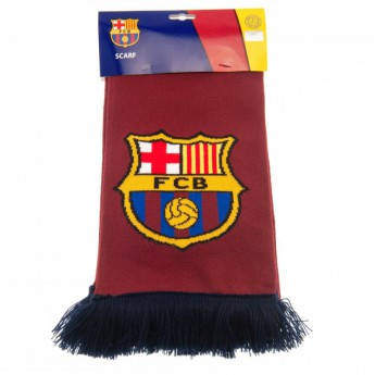 Barcelona szalik zimowy BG