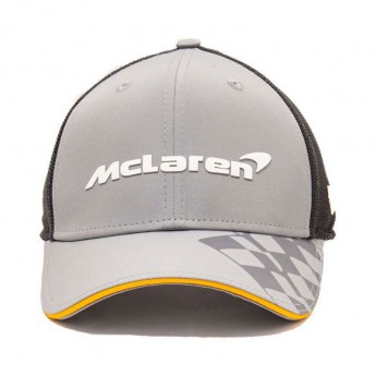 McLaren Honda czapka baseballówka Abu Dhabi F1 Team 2020