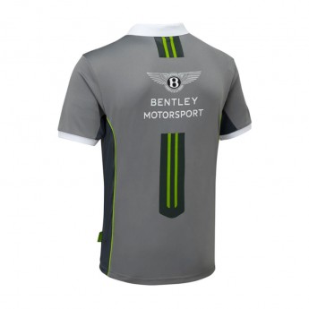Bentley męska koszulka polo Team 2020