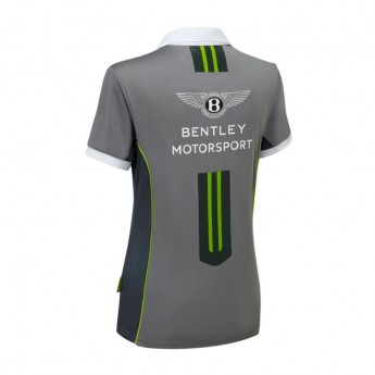 Bentley damska koszulka polo Team 2020