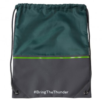 Bentley gymsack BringTheThunder Team 2020