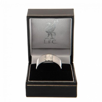 Liverpool pierścionek Premier League Champions Band Ring Medium