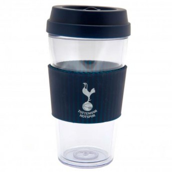 Tottenham kubek podróżny Clear Grip Travel Mug