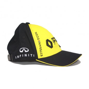 Renault F1 czapka baseballówka Ocon black F1 Team 2020