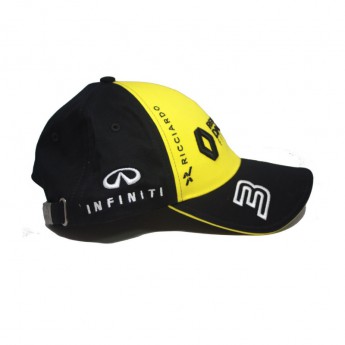 Renault F1 czapka baseballówka Double Pilote black F1 Team 2020