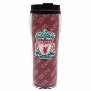 Liverpool kubek podróżny Heat Changing Travel Mug
