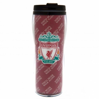 Liverpool kubek podróżny Heat Changing Travel Mug