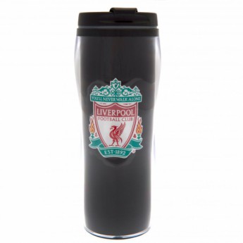 Liverpool kubek podróżny Heat Changing Travel Mug