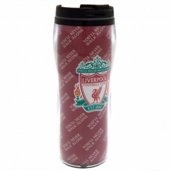 Liverpool kubek podróżny Heat Changing Travel Mug
