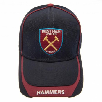 West Ham United czapka baseballówka DB