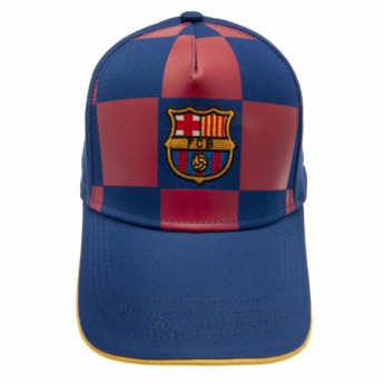 Barcelona czapka baseballówka CQ