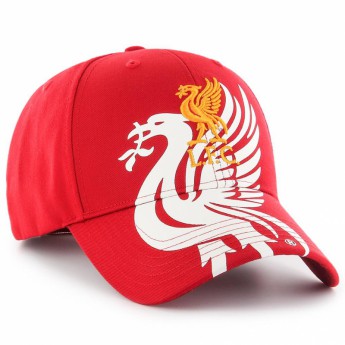 Liverpool czapka baseballówka Obsidian RD