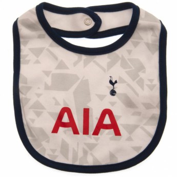 Tottenham śliniak 2 Pack Bibs GR