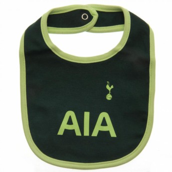Tottenham śliniak 2 Pack Bibs GR