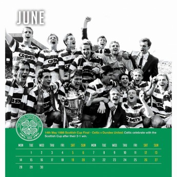 FC Celtic kalendarz 2021