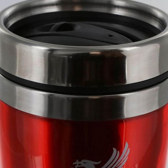 Liverpool kubek podróżny Metal Travel Mug