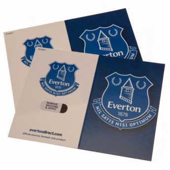 FC Everton papier podarunkowy 2 pcs Gift Wrap
