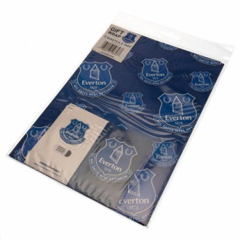 FC Everton papier podarunkowy 2 pcs Gift Wrap