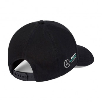 Mercedes AMG Petronas czapka baseballówka badge black F1 Team 2020