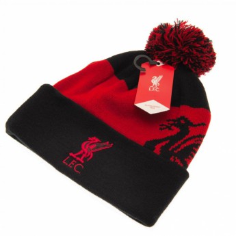Liverpool czapka zimowa Quick Check Ski Hat BK