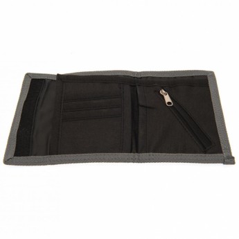 Fulham portfel Nylon Wallet black