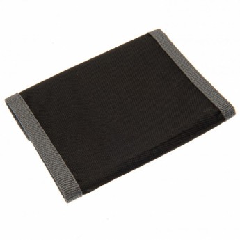 Fulham portfel Nylon Wallet black