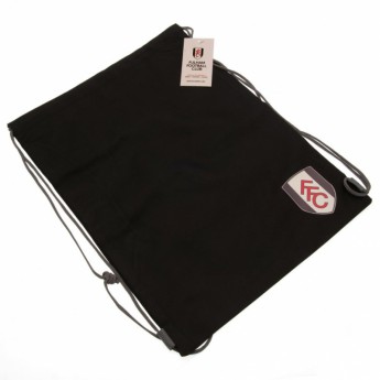 Fulham gymsack black