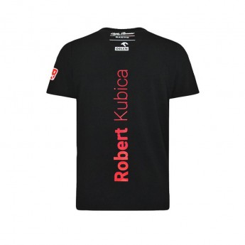 Alfa Romeo Racing koszulka męska R. Kubica 88 T-Shirt Black