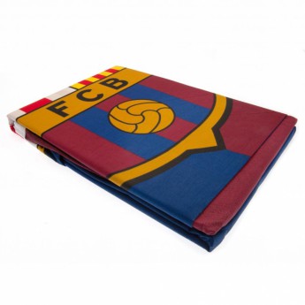 Barcelona pościel na jedno łóżko Single Duvet Set CR