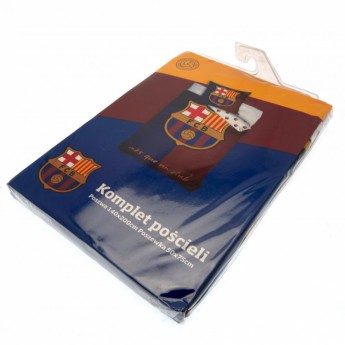 Barcelona pościel na jedno łóżko Single Duvet Set CR
