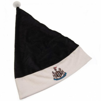 Newcastle United czapka zimowa Santa Hat