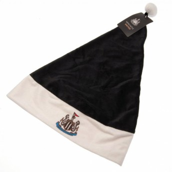 Newcastle United czapka zimowa Santa Hat