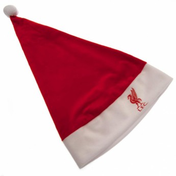 Liverpool czapka zimowa Santa Hat