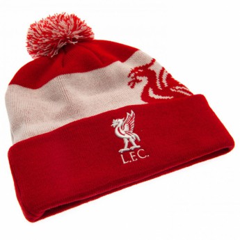 Liverpool czapka zimowa Quick Check Ski Hat RD