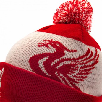 Liverpool czapka zimowa Quick Check Ski Hat RD