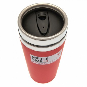 Liverpool kubek podróżny Anfield Road Travel Mug