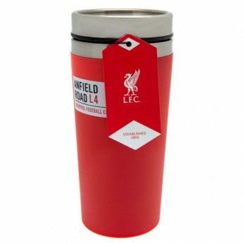Liverpool kubek podróżny Anfield Road Travel Mug