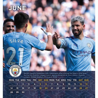Manchester City kalendarz 2021